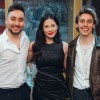 Rok Piletič, Aleksandra Vovk, Anej Piletič
