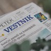 vestnik, časopis