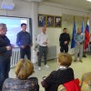 1_Vodja DU MO Dolenjska in Bela krajina Bogdan Avbar predstavlja izvajalce usposabljanja.JPG