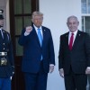 Izraelski premier Benjamin Netanjahu Donald Trump