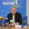 Miljenko Muha, predsednik uprave Kostaka