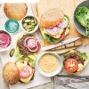 sestavine burger