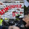 srbija, protest