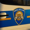 hrvaška policija