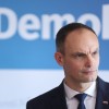 anže logar, demokrati