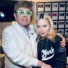 Elton John, Madonna