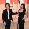 Mick Jagger, Melanie Hamrick - Mick Jagger s svojo 44 let mlajšo zaročenko Melanie Hamrick.