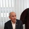 Janez Janša, Franci Matoz