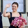 Danska kraljeva družina - 18. rojstni dan princese Isabelle je danska kraljeva družina praznovala v