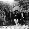 The Allman Brothers Band leta 1969, kmalu po ustanovitvi. Njihov slog glasbe, dva bobnarja, pa impro