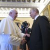 Leta 2016 se je srečal z ruskim predsednikom Vladimirjem Putinom ... Sedaj je videti, kot da se lahk