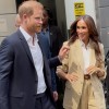 Prince Harry in Meghan Markle