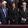 Donald Trump, Melania Trump