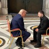 trump, zelenski