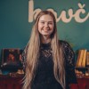 nina-bohnec, kavč, podkast