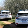 hrvaška policija