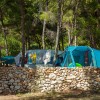 kampiranje, kamp, Hrvaška