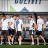 mura, trening