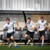 mura, trening