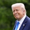 Ameriški predsednik Donald Trump