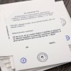 referendum, glasovnica