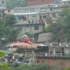 Muzaffarabad, indijski napad.jpg