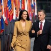 Tina Gaber, Robert Golob