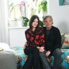 Valter Dragan in Ana Gruden