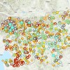 ZEMLJEVID  GANNS  Geografski atlas naravnih nesreč