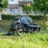 prometna-nesreča, lendavska-ulica-2025, porše, porsche
