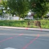 prometna-nesreča, lendavska-ulica-2025, porše, porsche