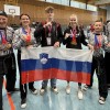 kempovci, medalja, prvenstvo
