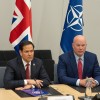 Marco Rubio, Matthew Whitaker