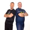 Denis Avdić, Miha Deželak