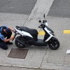predelan-moped, nadzor