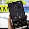 Ameriška platforma za prevoze in dostavo Uber Ljubljana