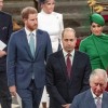 Princ Harry in princ William