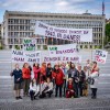 mir, zenske, protest