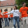 maturantska-cetvorka, novomeski-glavni-trg