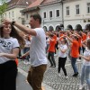 maturantska-cetvorka, novomeski-glavni-trg