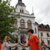 maturantska-cetvorka, novomeski-glavni-trg