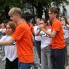 maturantska-cetvorka, novomeski-glavni-trg