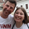 maturantska-cetvorka, novomeski-glavni-trg