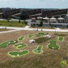 mini-golf, expano