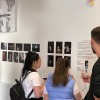 drustvo-kreativne-mladine, klara-vilmar, teodora-todorovic, razstava, young-beautiful-foreigner