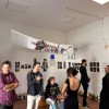drustvo-kreativne-mladine, klara-vilmar, teodora-todorovic, razstava, young-beautiful-foreigner