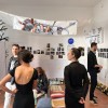 drustvo-kreativne-mladine, klara-vilmar, teodora-todorovic, razstava, young-beautiful-foreigner