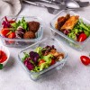 meal prep priprava obrokov vnaprej