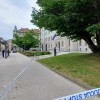 sodna stavba, vrhovno sodišče, tavčarjeva