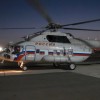 putin, helikopter